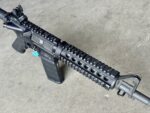 Smith & Wesson M&P-15 5.56 Nato 16″ Troy MRF BUIS Police Trade-In S&W AR-15 (Used) – ST57084 - View 6