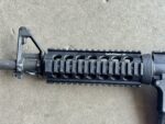 Smith & Wesson M&P-15 5.56 Nato 16″ Troy MRF BUIS Police Trade-In S&W AR-15 (Used) – ST57084 - View 7