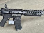 Smith & Wesson M&P-15 5.56 Nato 16″ Troy MRF BUIS Police Trade-In S&W AR-15 (Used) – ST57084 - View 9