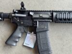 Smith & Wesson M&P-15 5.56 Nato 16″ Troy MRF BUIS Police Trade-In S&W AR-15 (Used) – ST57869 - View 3