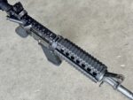Smith & Wesson M&P-15 5.56 Nato 16″ Troy MRF BUIS Police Trade-In S&W AR-15 (Used) – ST57869 - View 6