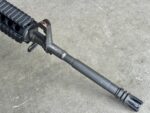 Smith & Wesson M&P-15 5.56 Nato 16″ Troy MRF BUIS Police Trade-In S&W AR-15 (Used) – ST57869 - View 8