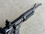 Smith & Wesson M&P-15 5.56 Nato 16″ Troy MRF BUIS Police Trade-In S&W AR-15 (Used) – ST57869 - View 9