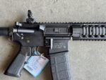 Smith & Wesson M&P-15 5.56 Nato 16″ Troy MRF BUIS Police Trade-In S&W AR-15 (Used) – ST53196 - View 4