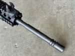 Smith & Wesson M&P-15 5.56 Nato 16″ Troy MRF BUIS Police Trade-In S&W AR-15 (Used) – ST53196 - View 6