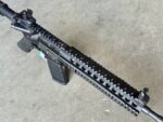 Smith & Wesson M&P-15 5.56 Nato 16″ Troy MRF BUIS Police Trade-In S&W AR-15 (Used) – ST53196 - View 7