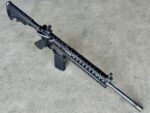 Smith & Wesson M&P-15 5.56 Nato 16″ Troy MRF BUIS Police Trade-In S&W AR-15 (Used) – ST53196 - View 8