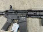 Smith & Wesson M&P-15 5.56 Nato 16″ Troy MRF BUIS Police Trade-In S&W AR-15 (Used) – ST78163 - View 3