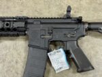 Smith & Wesson M&P-15 5.56 Nato 16″ Troy MRF BUIS Police Trade-In S&W AR-15 (Used) – ST78163 - View 4