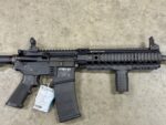 Smith & Wesson M&P-15 5.56 Nato 16″ Troy MRF BUIS Police Trade-In S&W AR-15 (Used) – ST78163 - View 6