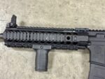 Smith & Wesson M&P-15 5.56 Nato 16″ Troy MRF BUIS Police Trade-In S&W AR-15 (Used) – ST78163 - View 7
