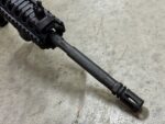 Smith & Wesson M&P-15 5.56 Nato 16″ Troy MRF BUIS Police Trade-In S&W AR-15 (Used) – ST78163 - View 8