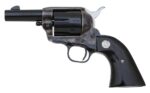 Colt Single Action Army Sheriff’s Model 3″ – 3rd Gen .44-40 with Woodgrain Box (1980) (Used) – SA39428 - View 2