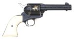 Colt John Wayne Commemorative Third Generation Single Action Army Revolver .45 Colt 4.75″ (Used) – CJWC2215 - View 2