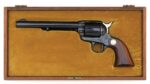 Colt Second Generation Single Action Army NRA Centennial Revolver .357 Magnum 7.5″ with Presentation Case (Used) – NRA6024 - View 1