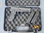 Sig Sauer P320 Pro Full Size X-Series 9mm 4.7″ 17rd XRAY NS Original Box (Used) – 58H243369 - View 1