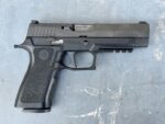 Sig Sauer P320 Pro Full Size X-Series 9mm 4.7″ 17rd XRAY NS Original Box (Used) – 58H243369 - View 2