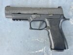 Sig Sauer P320 Pro Full Size X-Series 9mm 4.7″ 17rd XRAY NS Original Box (Used) – 58H243369 - View 3