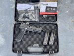 Sig Sauer P320 X-Series Custom Works  9mm 3.9″ 17rd Romeo1Pro Original Box (Used) – 58k184834 - View 1