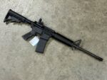 DMPS A-15 5.56 NATO 16″ A3 Upper St. Cloud Police Trade AR-15 (Used) – F092043K - View 1