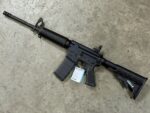 DMPS A-15 5.56 NATO 16″ A3 Upper St. Cloud Police Trade AR-15 (Used) – F092043K - View 2