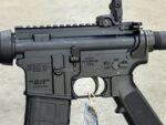 DMPS A-15 5.56 NATO 16″ A3 Upper St. Cloud Police Trade AR-15 (Used) – F092043K - View 3