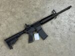 DMPS A-15 5.56 NATO 16″ A3 Upper St. Cloud Police Trade AR-15 (Used) – F092043K - View 8