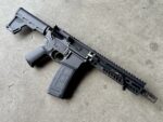 FoldAR FLDR-15 Compact 223 Wylde / 5.56 9" Folding Braced AR-15 10104