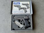 Walther PPK Stainless 380 ACP Interarms Original Box Excellent (Used) – A017885 - View 2