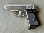 Walther PPK Stainless 380 ACP Interarms Original Box Excellent (Used) – A017885 - View 3