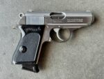 Walther PPK Stainless 380 ACP Interarms Original Box Excellent (Used) – A017885 - View 4