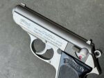 Walther PPK Stainless 380 ACP Interarms Original Box Excellent (Used) – A017885 - View 5