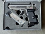 Walther PPK Stainless 380 ACP Interarms Original Box Excellent (Used) – A017885 - View 8