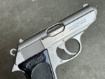 Walther PPK Stainless 380 ACP Interarms Original Box Excellent (Used) – A017885 - View 10