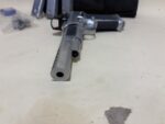 Custom Caspian 1911 Race Pistol – 9mm / .38 Super with Optic, Compensator, 4 Magazines & Extra Barrel (Used) – 24244 - View 6