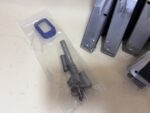 Custom Caspian 1911 Race Pistol – 9mm / .38 Super with Optic, Compensator, 4 Magazines & Extra Barrel (Used) – 24244 - View 8