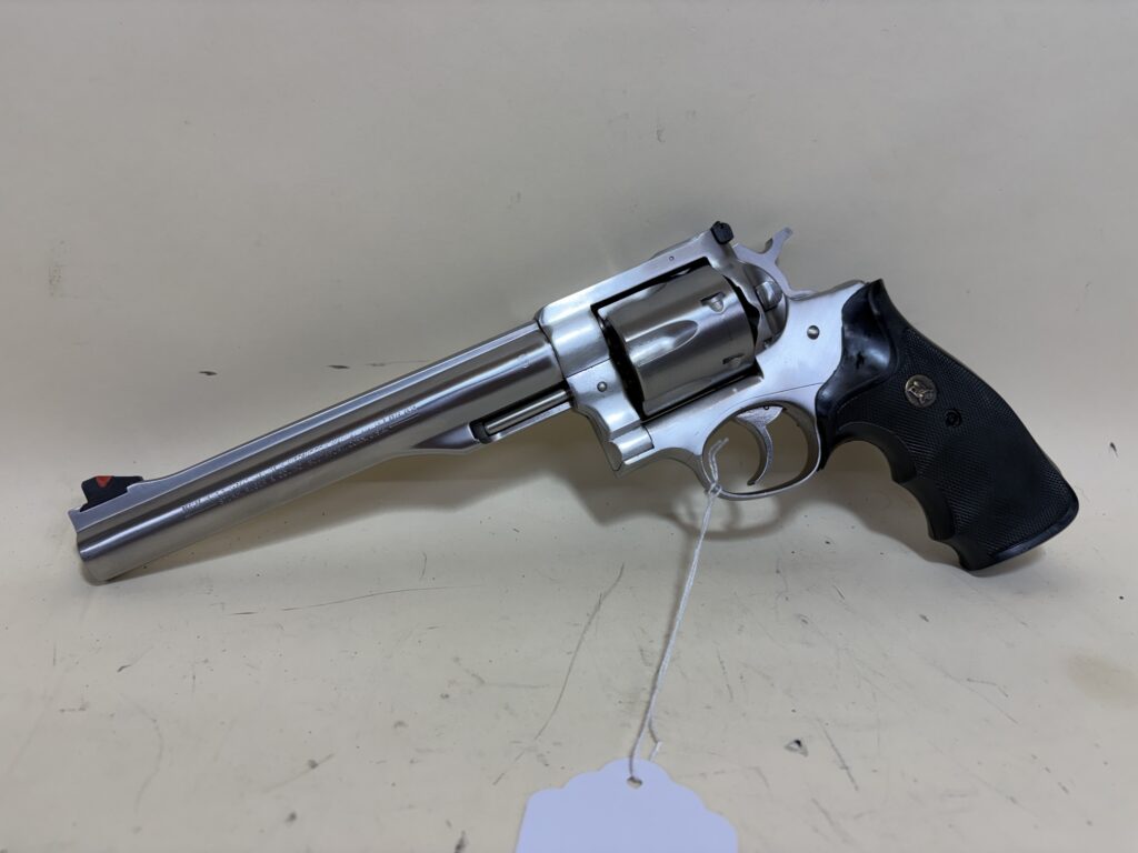 RUGER SUPER REDHAWK 44MAG 7.5″ RGS (Used) – 500-41070