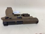 USED SIG Sauer P320 M17 – 9mm, Coyote, Manual Safety, Three Magazines (Used) – M17-169507 - View 4