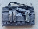 CZ 75 COMPACT 9MM BLK 15+1 3.9″ (Used) – A172354 - View 1