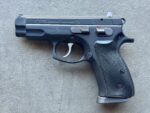 CZ 75 COMPACT 9MM BLK 15+1 3.9″ (Used) – A172354 - View 3