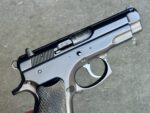 CZ 75 COMPACT 9MM BLK 15+1 3.9″ (Used) – A172354 - View 4