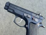 CZ 75 COMPACT 9MM BLK 15+1 3.9″ (Used) – A172354 - View 5