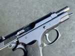 CZ 75 COMPACT 9MM BLK 15+1 3.9″ (Used) – A172354 - View 7