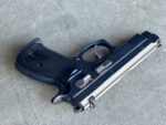 CZ 75 COMPACT 9MM BLK 15+1 3.9″ (Used) – A172354 - View 9