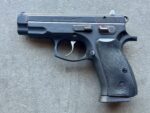 CZ 75 COMPACT 9MM BLK 15+1 3.9″ (Used) – B335628 - View 2