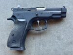 CZ 75 COMPACT 9MM BLK 15+1 3.9″ (Used) – B335628 - View 3