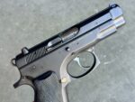 CZ 75 COMPACT 9MM BLK 15+1 3.9″ (Used) – B335628 - View 4