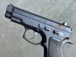 CZ 75 COMPACT 9MM BLK 15+1 3.9″ (Used) – B335628 - View 5