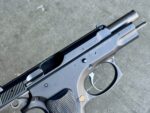 CZ 75 COMPACT 9MM BLK 15+1 3.9″ (Used) – B335628 - View 7
