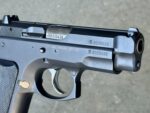 CZ 75 COMPACT 9MM BLK 15+1 3.9″ (Used) – B335628 - View 8